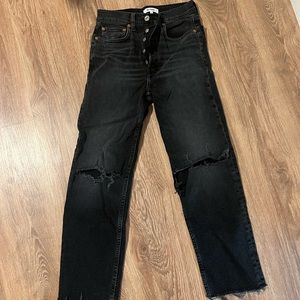 re/done jeans